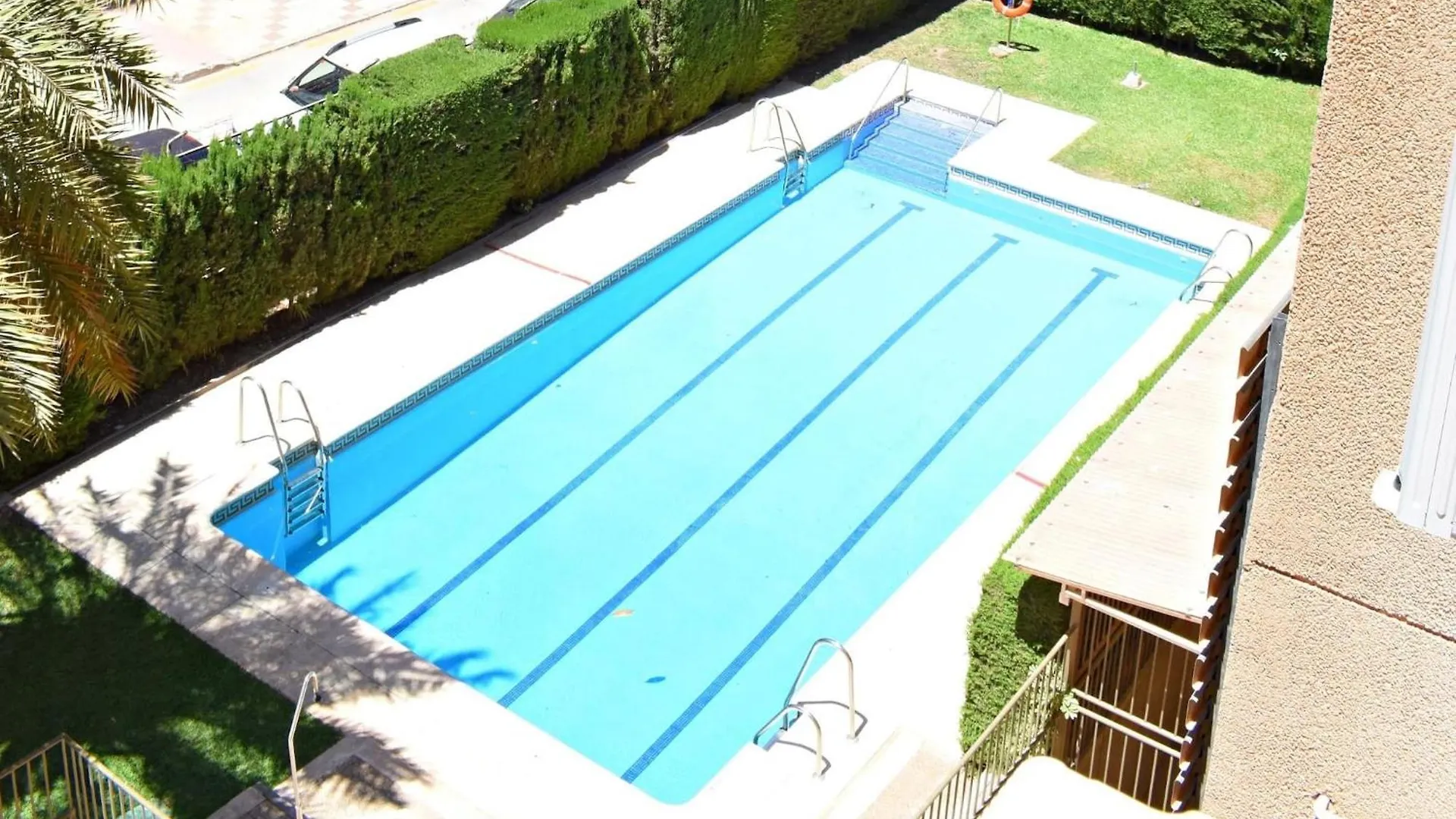 Amplio Y Luminoso Apartamento Cerca Del Centro Y La Playa Con Piscina Y Parking Privado Malaga