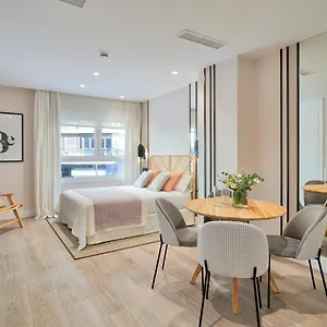 Apartment Iloftmalaga Muelle Uno, Malaga