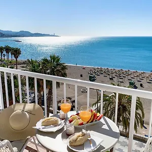 Apartment Miradores Malagueta, Malaga