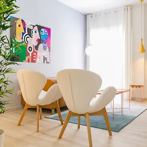 Apartment 'montano Four' Center By Ele, Malaga