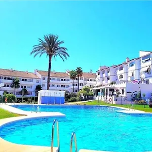  Apartamento En Mijas Con Terraza, Capacidad 5 Personas