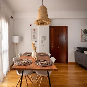 Apartment Agua Moana, Malaga